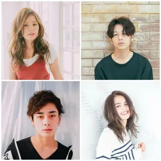 メンズ 美理容室キャシー所属・稲葉 紀子　のヘアスタイル