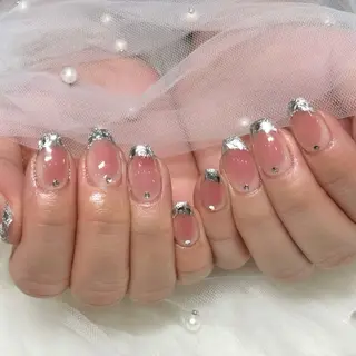 ネイル 𝘉𝘢𝘣𝘦𝘭 𝘜𝘮𝘪のネイルデザイン