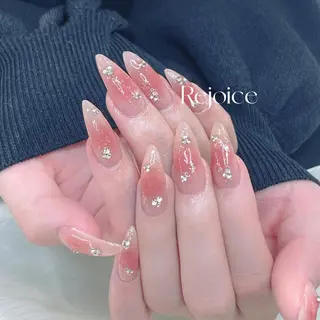 ネイル ミミ ネイル 高田馬場のネイルデザイン