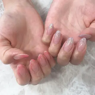 ネイル 西岡 杏のネイルデザイン