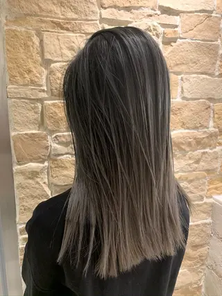 ロング カラー 銀座《髪質改善》 垢抜け✨布施拓也のヘアスタイル