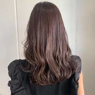 カラー キコ所属・艶カラー/田中 佑季のヘアスタイル