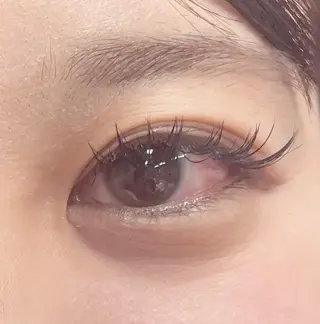 マツエク・マツパ MAQUIA大川店 北原のマツエク・マツパデザイン