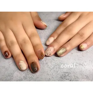 ネイル Olive nail salon所属・kawaguchi yukiのネイルデザイン
