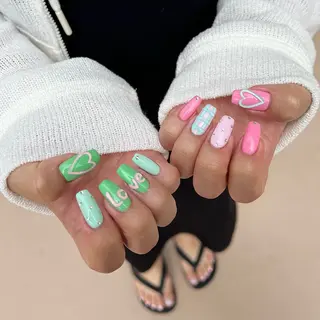 ネイル Angie 湘南台店のネイルデザイン