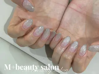 ネイル M+  Beauty Salonのネイルデザイン