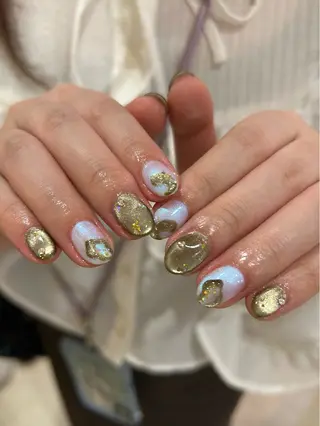 ネイル Bianca栄店 はるなのネイルデザイン