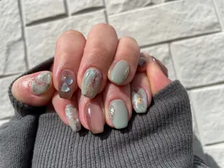 ネイル eum. ｳﾑのネイルデザイン