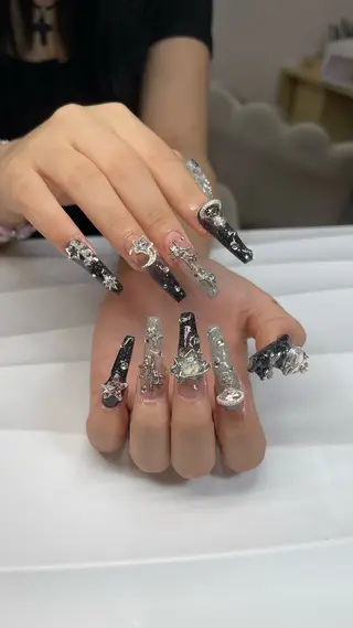 ネイル The 1989 Nail Salonのネイルデザイン