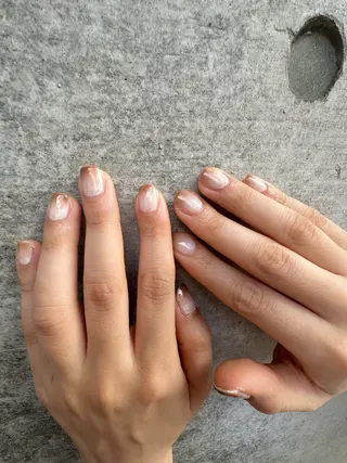 ネイル unopulir Kahoのネイルデザイン