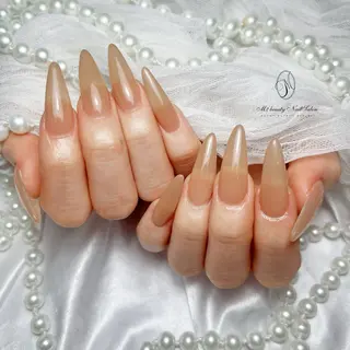 ネイル M2 BEAUTY Marieのネイルデザイン