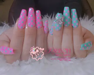 ネイル Ribbonnail salonのネイルデザイン