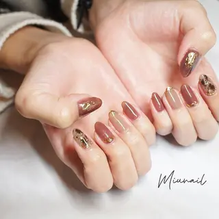 ネイル MIU  Nail所属・MIU  nailのネイルデザイン
