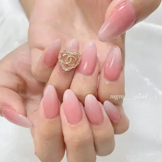 ネイル MoON...❤︎ MeGuのネイルデザイン