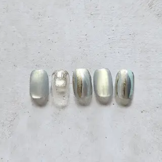 ネイル Nailsalon manoのネイルデザイン