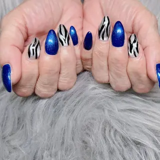 ネイル 個室ネイルサロンDolly  Girl〜ドーリーガール〜所属・DollyGirl KYOKOのネイルデザイン