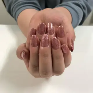 ネイル Dynamoon所属・吉田 芹菜のネイルデザイン