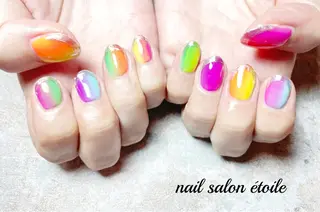 ネイル nail salon étoileのネイルデザイン