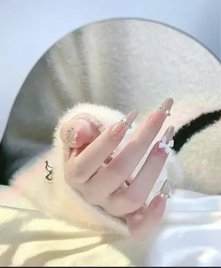 ネイル 🎀CeCe nail🎀のネイルデザイン