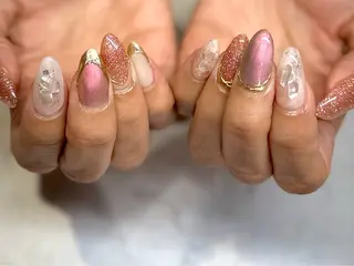 ネイル LAVIAS【 ラヴィアス】yunoのネイルデザイン