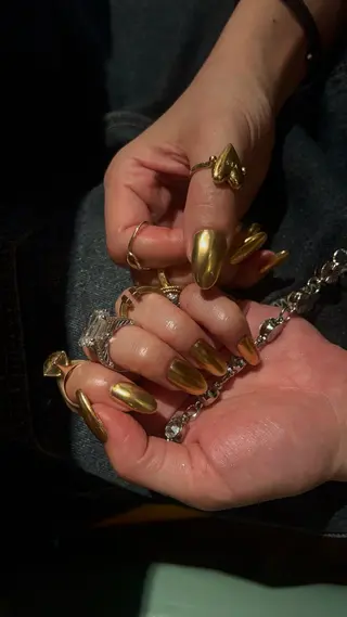 ネイル Nes.Nail所属・Miyagi Asamiのネイルデザイン