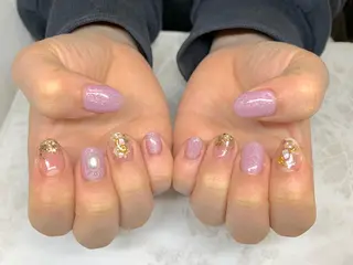 ネイル LULU LIMAのネイルデザイン