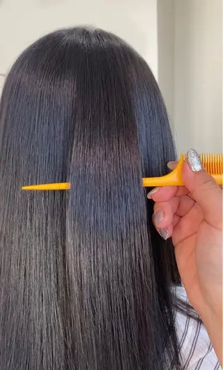 towa / EIGHTのヘアスタイル