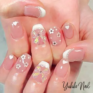 ネイル ユキコ ネイルのネイルデザイン