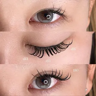 マツエク・マツパ ty  nail & eyelash salon所属・ty eyelash salonのマツエク・マツパデザイン