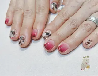 ネイル 深田 加代のネイルデザイン