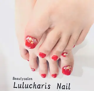 ネイル Lulu charisu所属・lulucharis nailのネイルデザイン