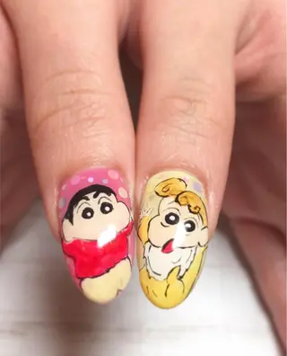 ネイル ネイリスト kanaeのネイルデザイン