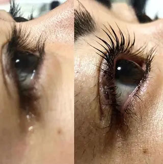 マツエク・マツパ ブランシェ勝川南口店 石原 あゆみのマツエク・マツパデザイン