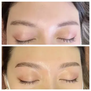 アイブロウ TSURUMAKI ✩⡱のマツエク・マツパデザイン