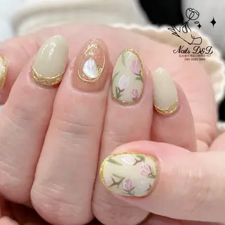 ネイル NailsD&D所属・Nails D&Dのネイルデザイン