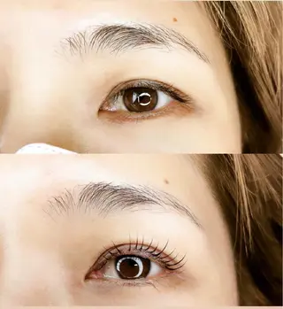 マツエク・マツパ 自まつ毛改善サロンHYGGE青葉台所属・mami saijoのマツエク・マツパデザイン