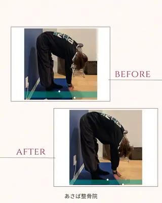 あさば整体院　三ノ輪店所属・あさば整体院 三ノ輪店のエステ・リラクイメージ