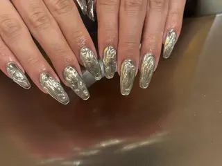 ネイル nail studio MØD.所属・nailstudio MØD.のネイルデザイン