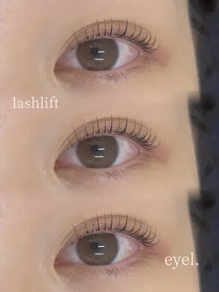 マツエク・マツパ eyel.所属・【eyel.】 yukaのマツエク・マツパデザイン