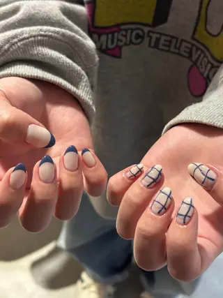 ネイル MAQUM所属・K. Yukoのネイルデザイン