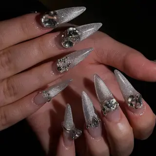 ネイル icy,nail ユリアのネイルデザイン
