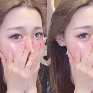 マツエク・マツパ CHERIE.fog所属・eyelist 🎀rino🎀のマツエク・マツパデザイン