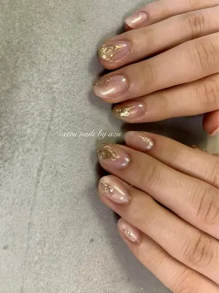 ネイル extranails ／lemellaのネイルデザイン