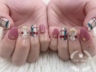 ネイル Nail Salon To Beのネイルデザイン