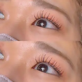 マツエク・マツパ suu.🖤 🎀専任アイリストのマツエク・マツパデザイン