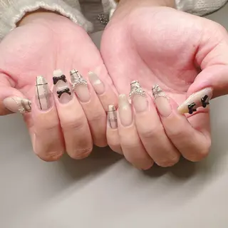 ネイル NailSalonMooN所属・Nail Salon MooNのネイルデザイン