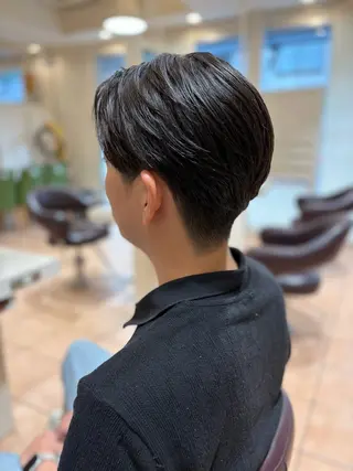 パーマ メンズ 🐼SAKU 🐾のヘアスタイル