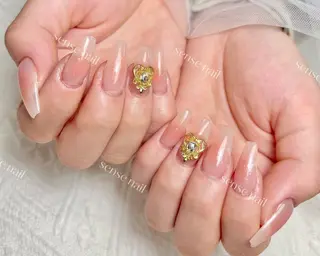 ネイル Bunny 🐰のネイルデザイン