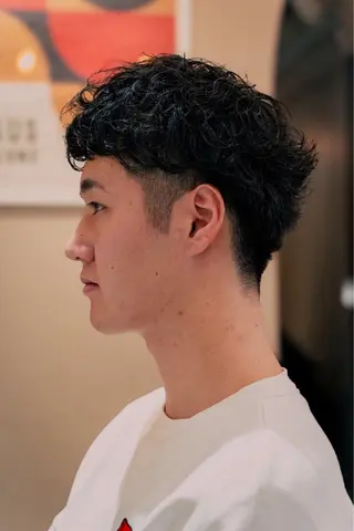 メンズ 船橋駅/メンズサロン COZY247のヘアスタイル