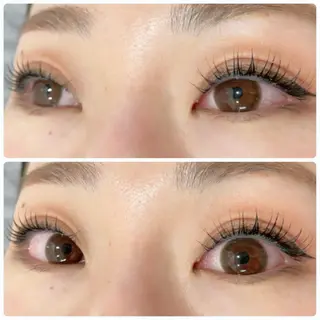 マツエク・マツパ ELLA 菊地のマツエク・マツパデザイン